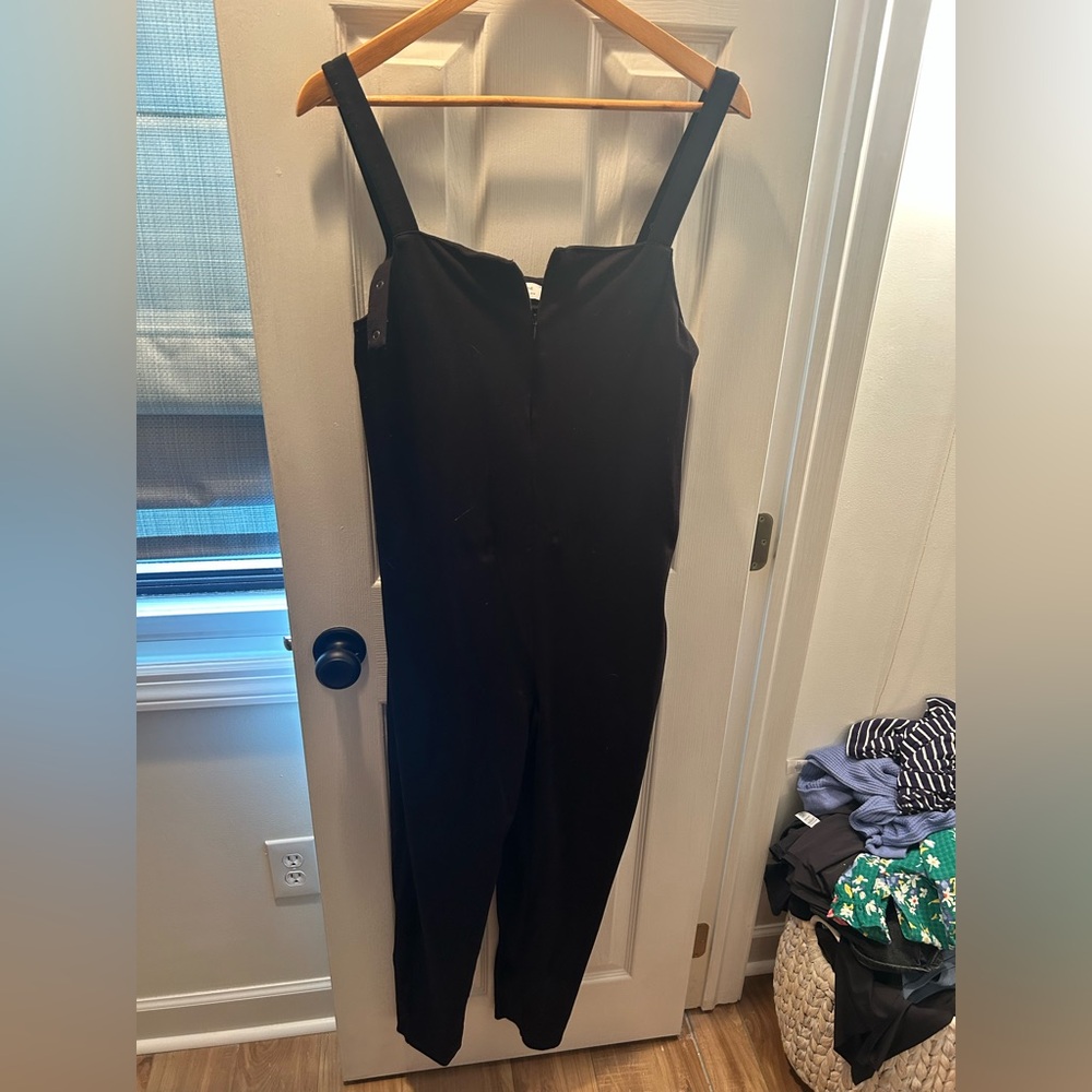 Seraphine Classic Black Jumpsuit